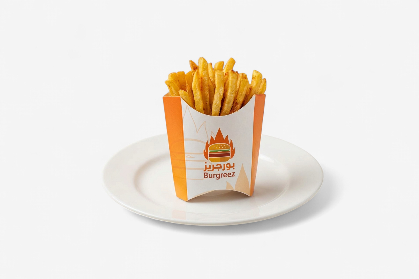 Fries Small