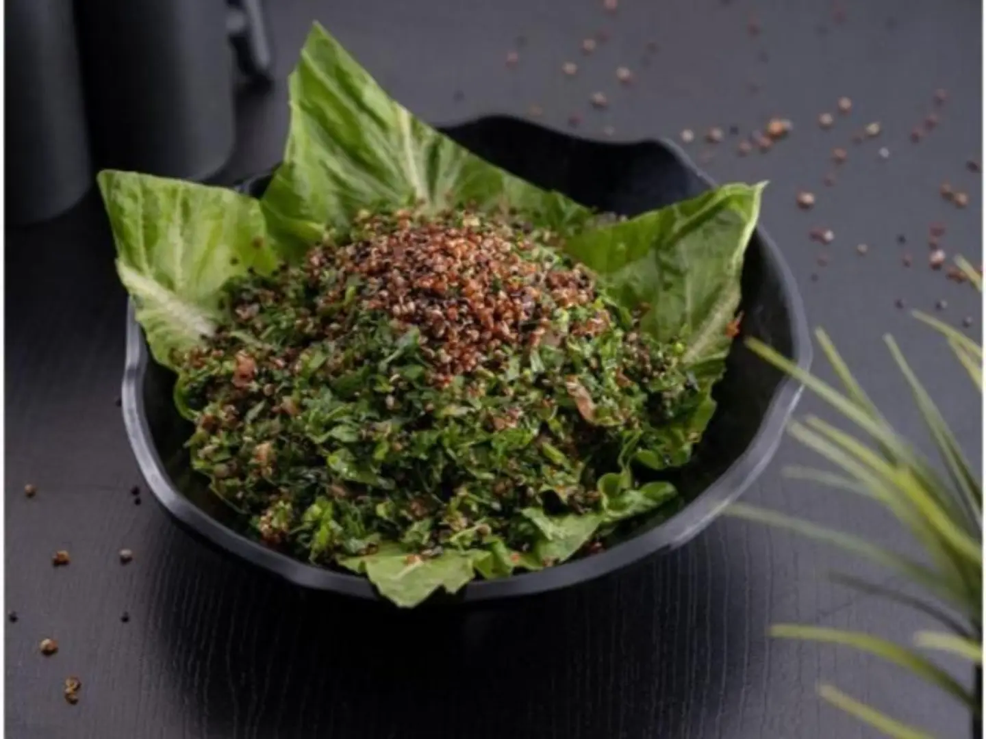 Quinoa Tabbouleh
