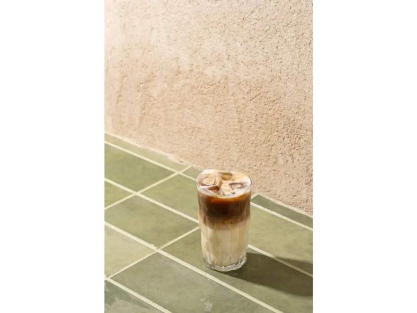 Iced Spanish Latte