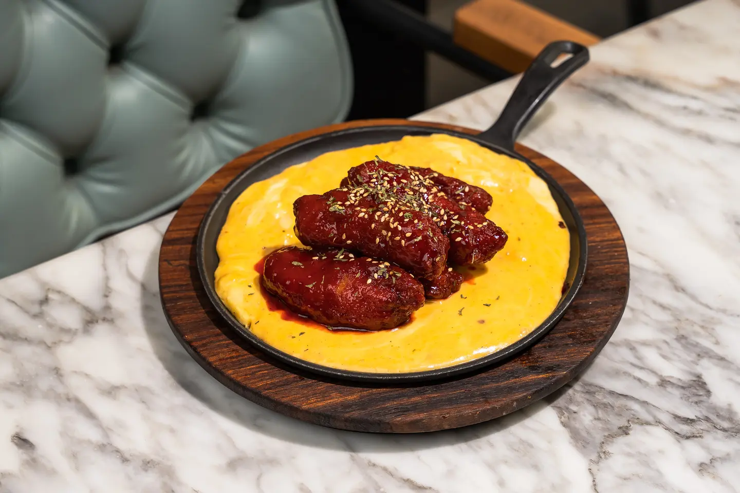 Cheese Loco Chicken