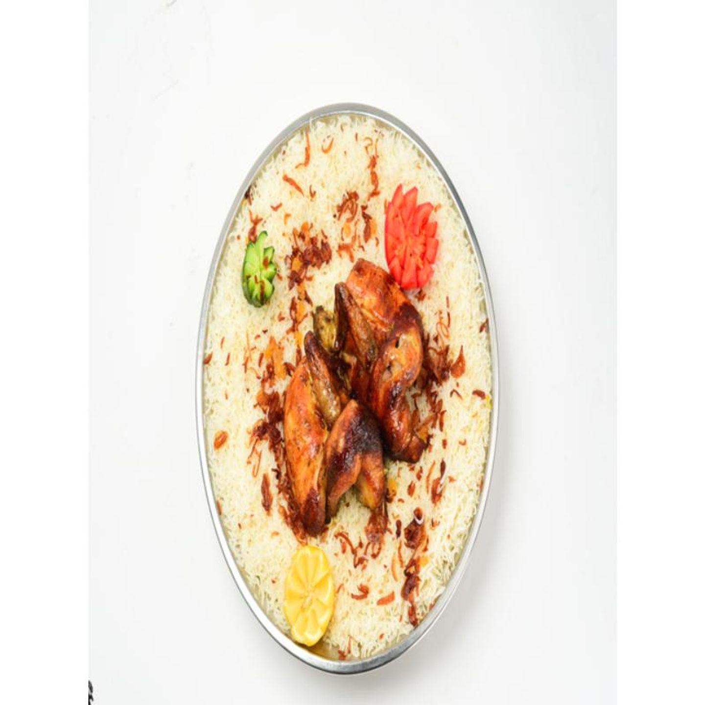 حبه دجاج شواية
