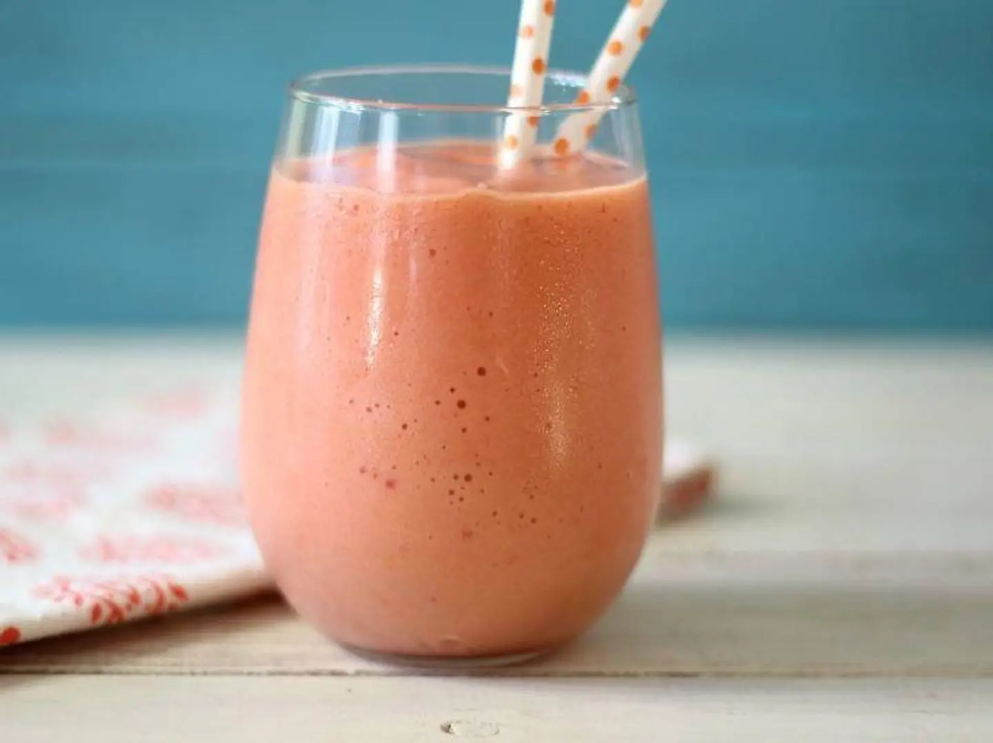 Strawberry With Milk