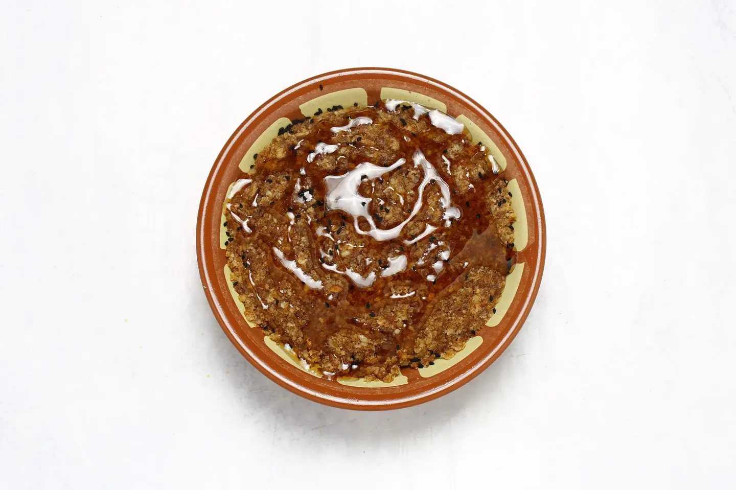 فتة تمر