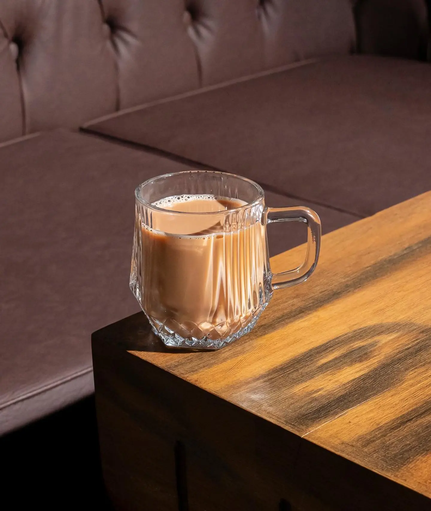 Karak Tea