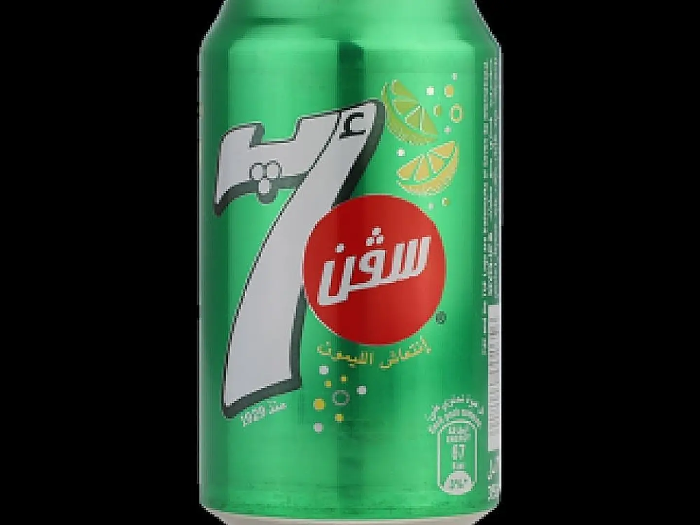 7 Up 320ml