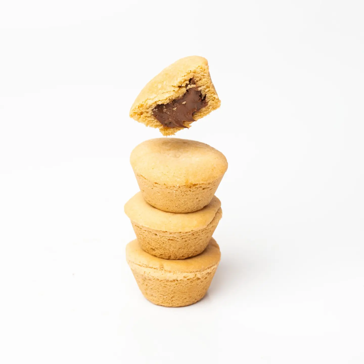 كب كوكيز  نوتيلا