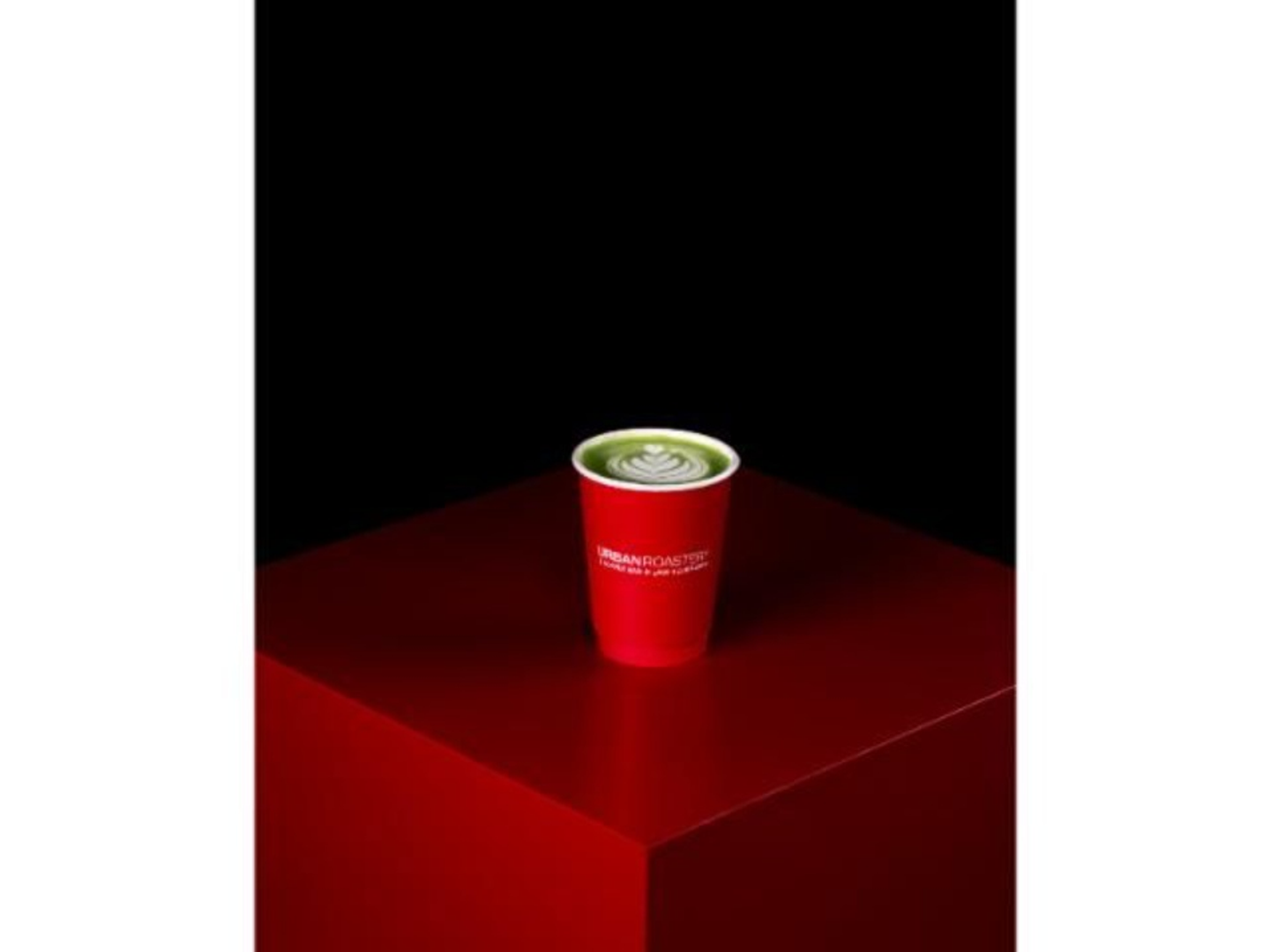Hot Matcha
