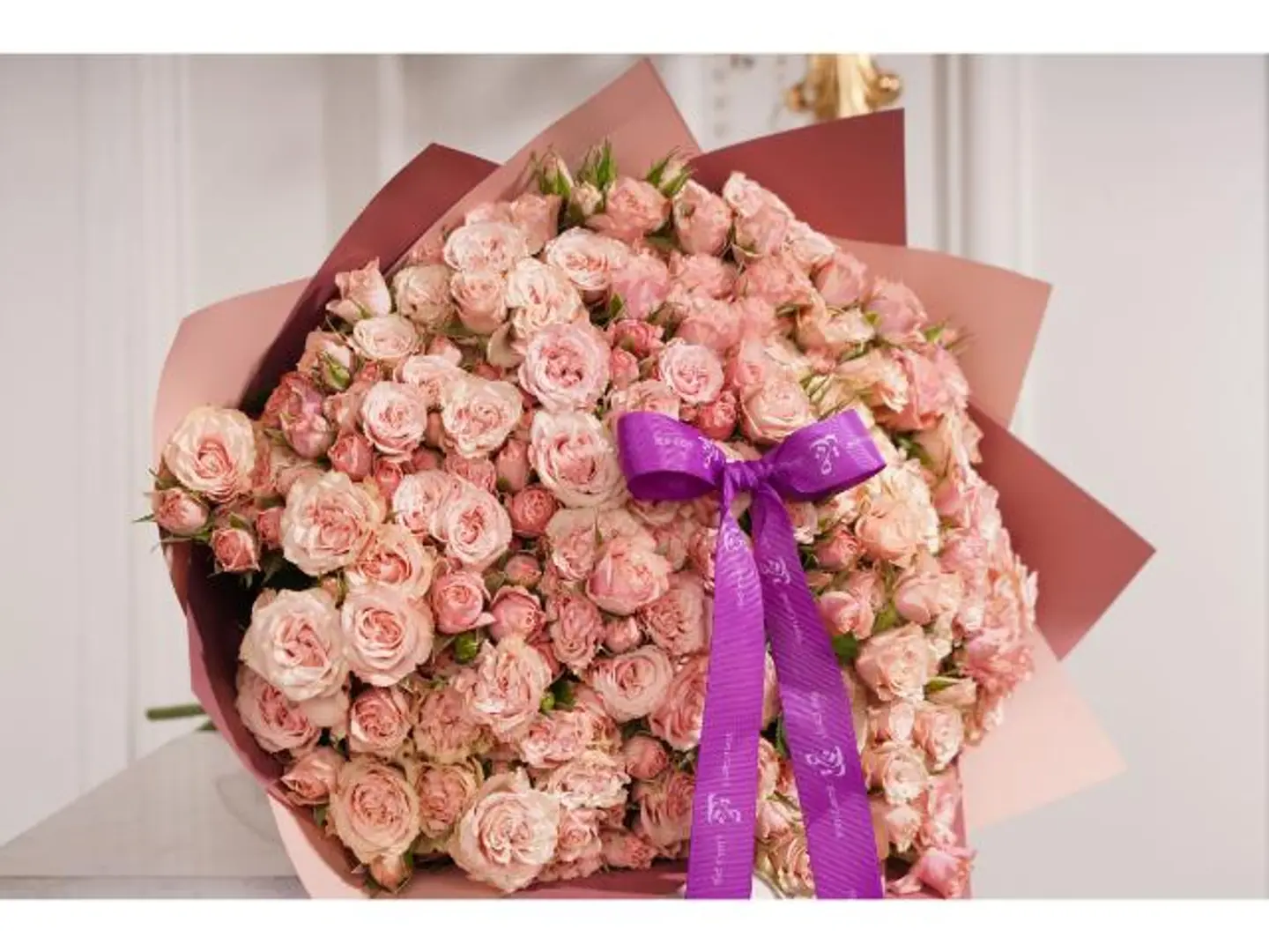 باقة قِصة ورد