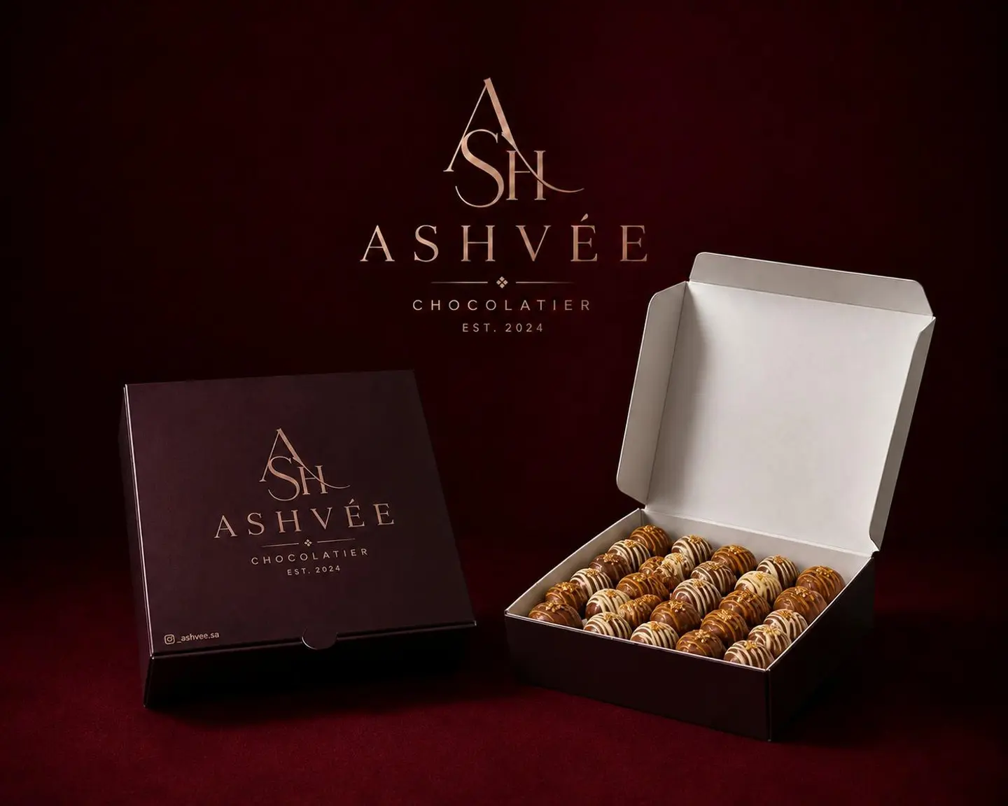 Box Ashvee Royal Sukkari
