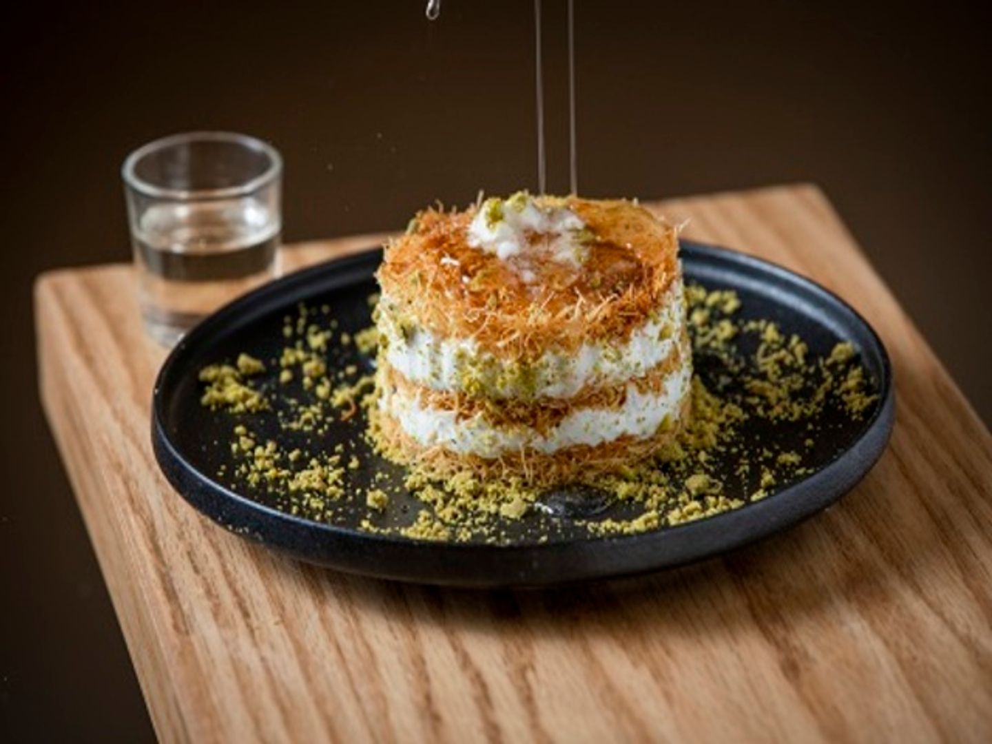 Lebanese Kunafa