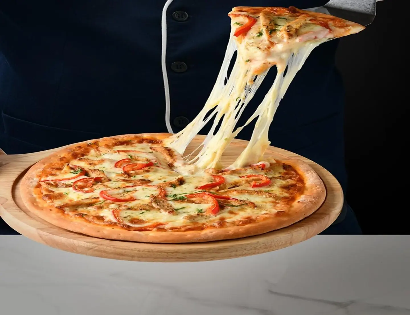 Veggie Pizza