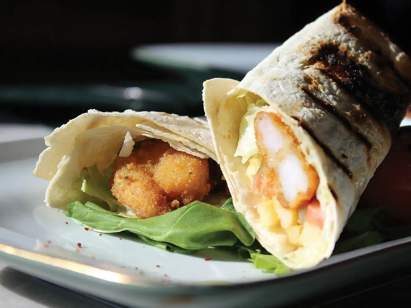 ساندويتش جمبري بصوص ترتار