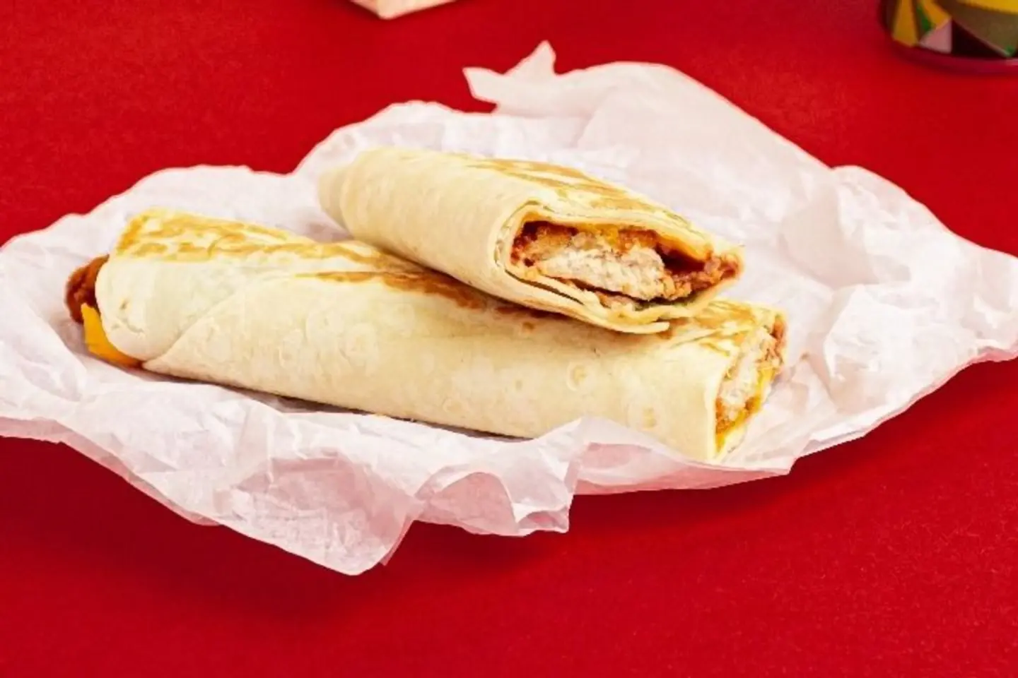 Crispy Chicken Tortilla