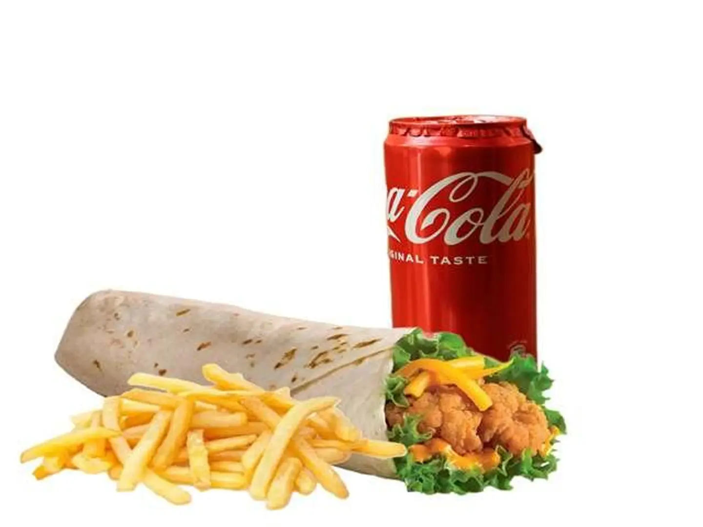 وجبة ستربس ساندويتش