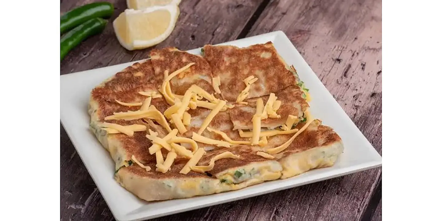 Cheddar Cheese Mutabbak