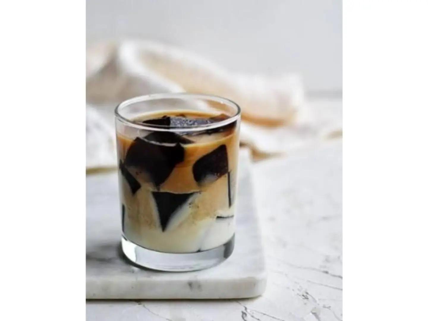 Coffee Jelly