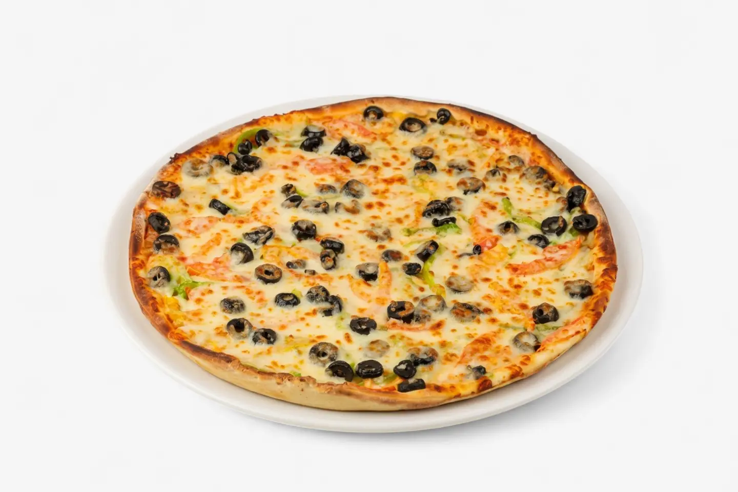 Large Vegetable Pizza