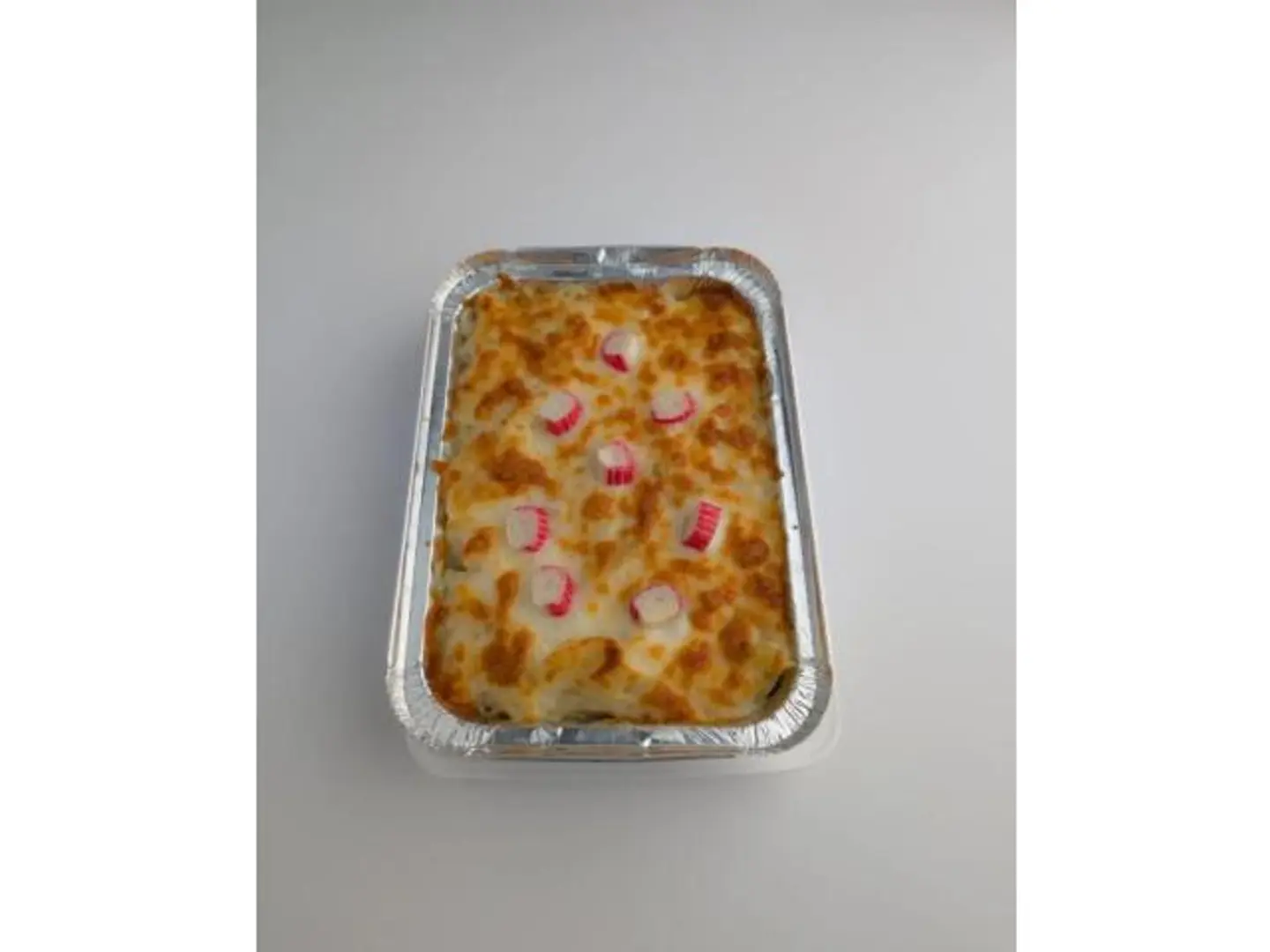 Shrimp Pasta Casserole