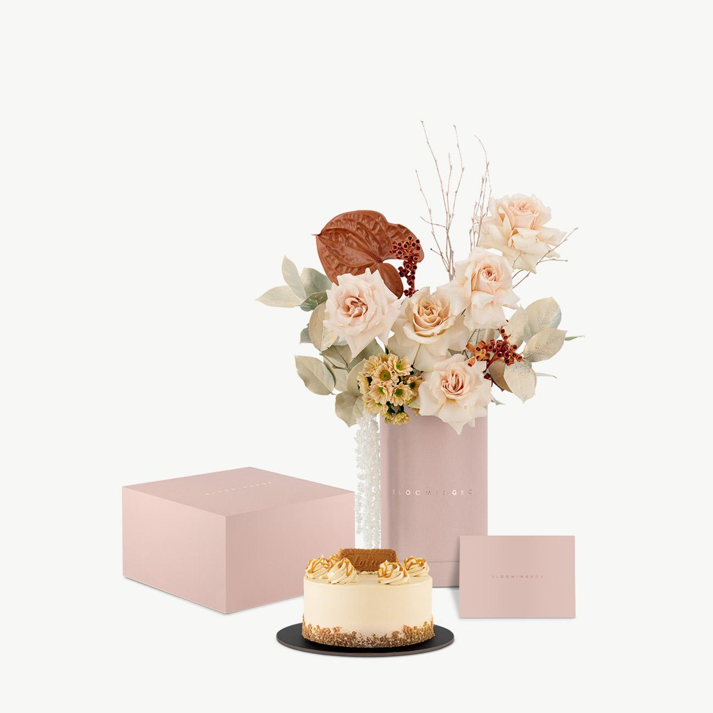 تشكيلة الفجر الطويلة مع الكيك