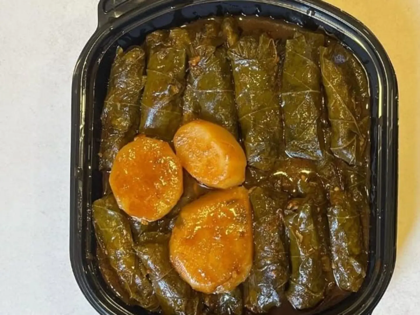 ورق عنب ١٠ حبات