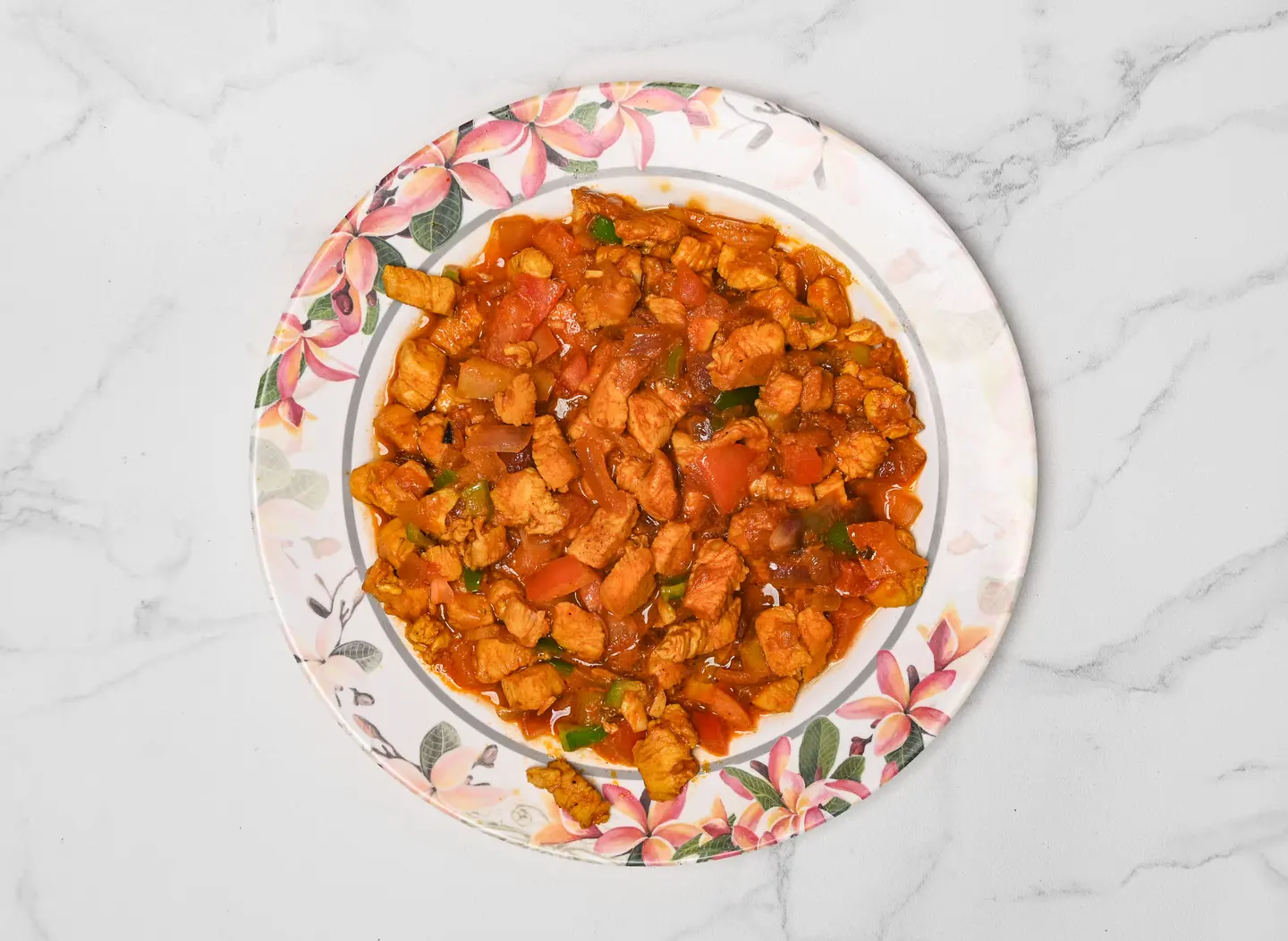 Chicken Dish