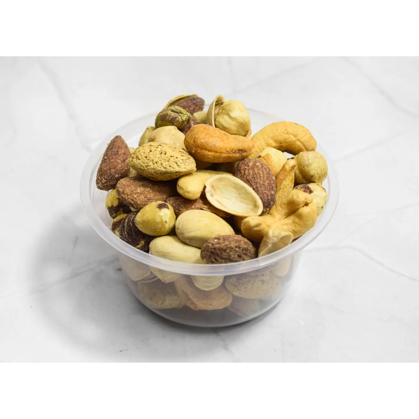 Mixed Nuts