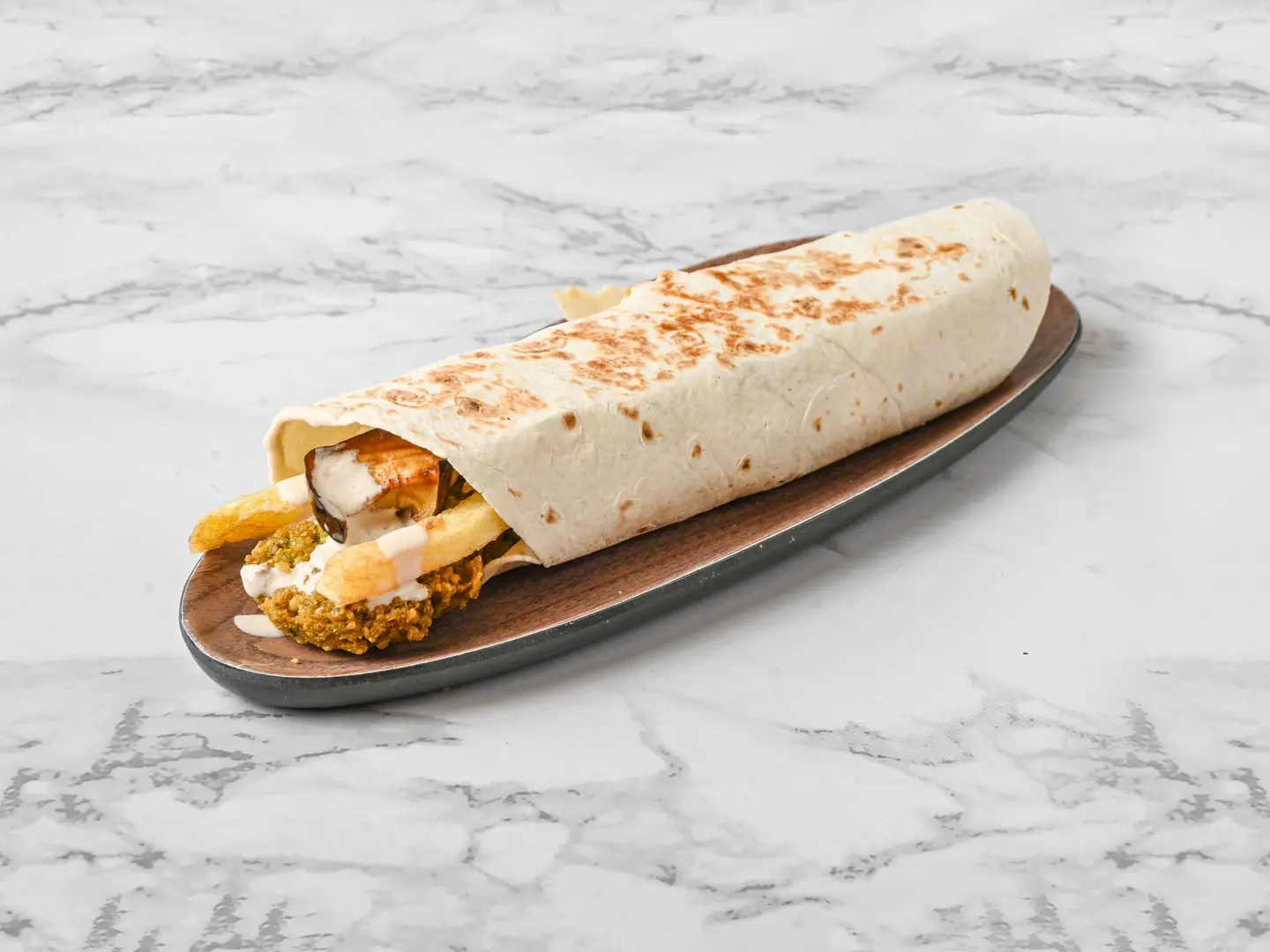 Hakim Jumbo Falafel