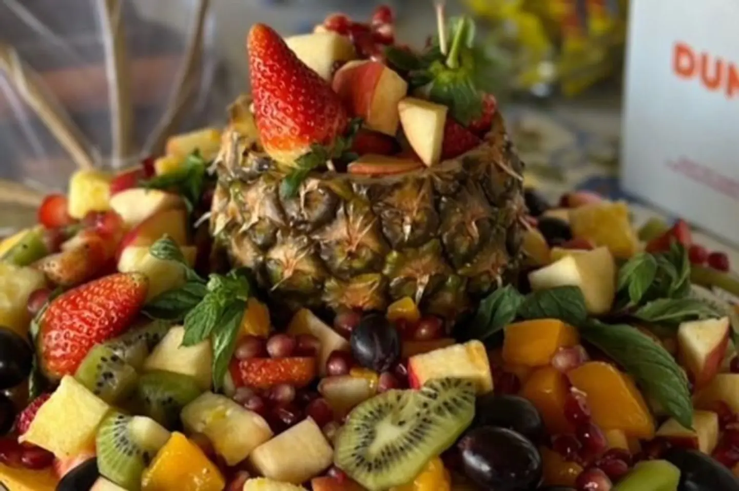 Jumbo Fruit Salad