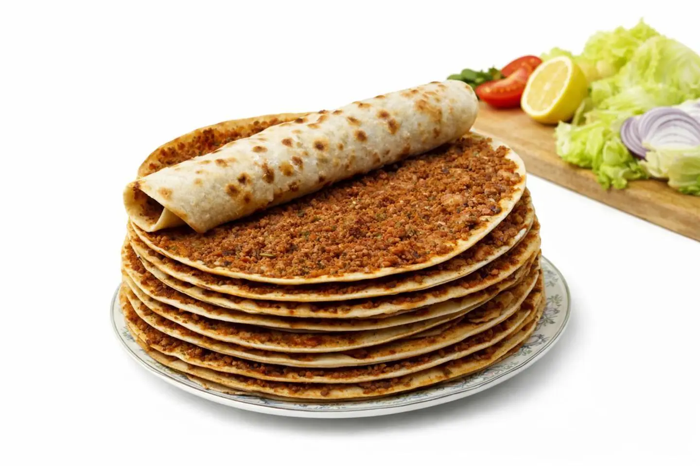 Lahm Bi Ajeen 4 Pieces