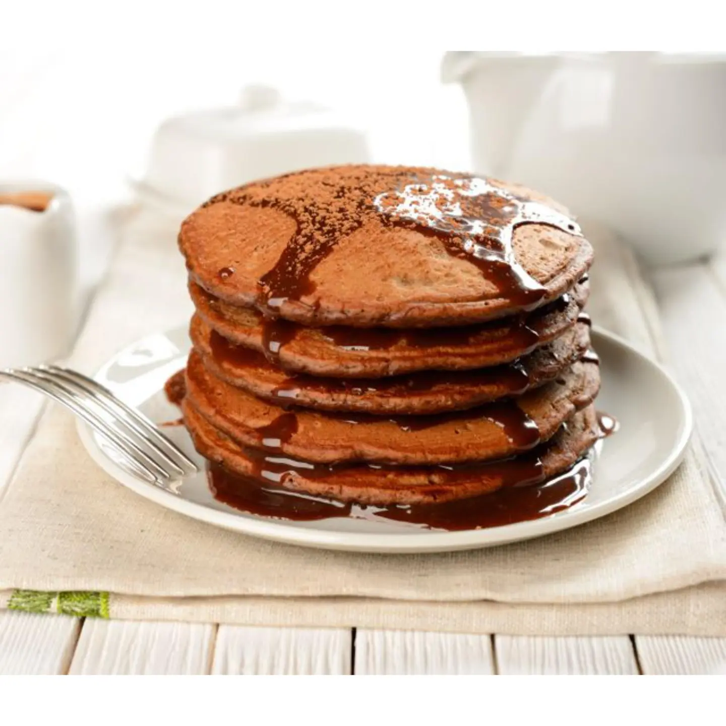 بان كيك نوتيلا