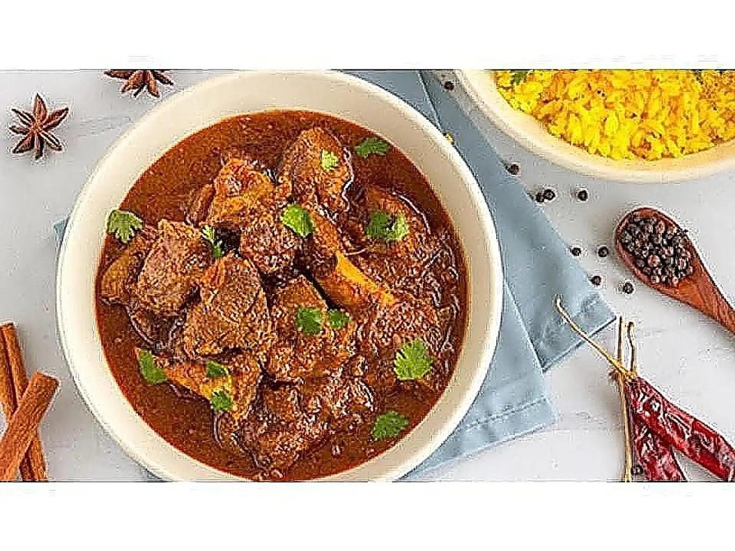 Hyderabadi Lamb