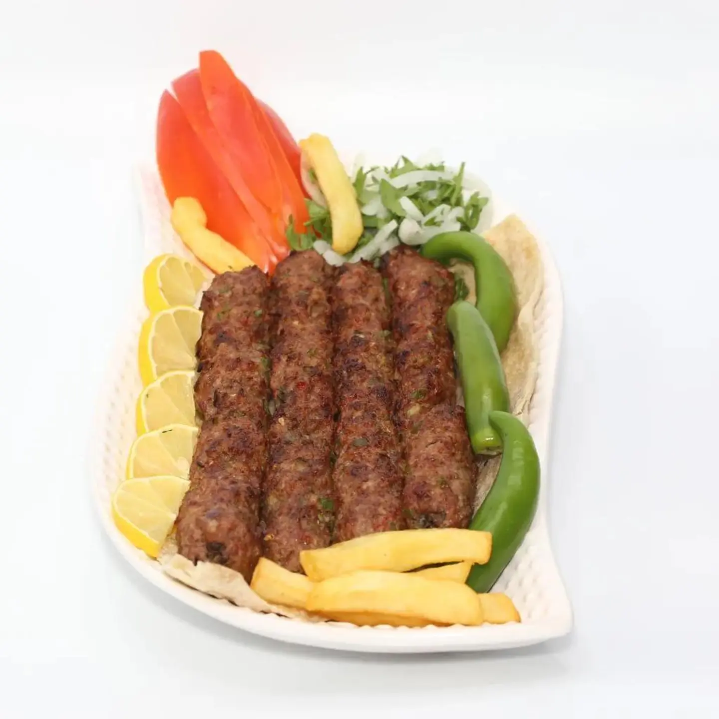 كفتة 4 سيخ