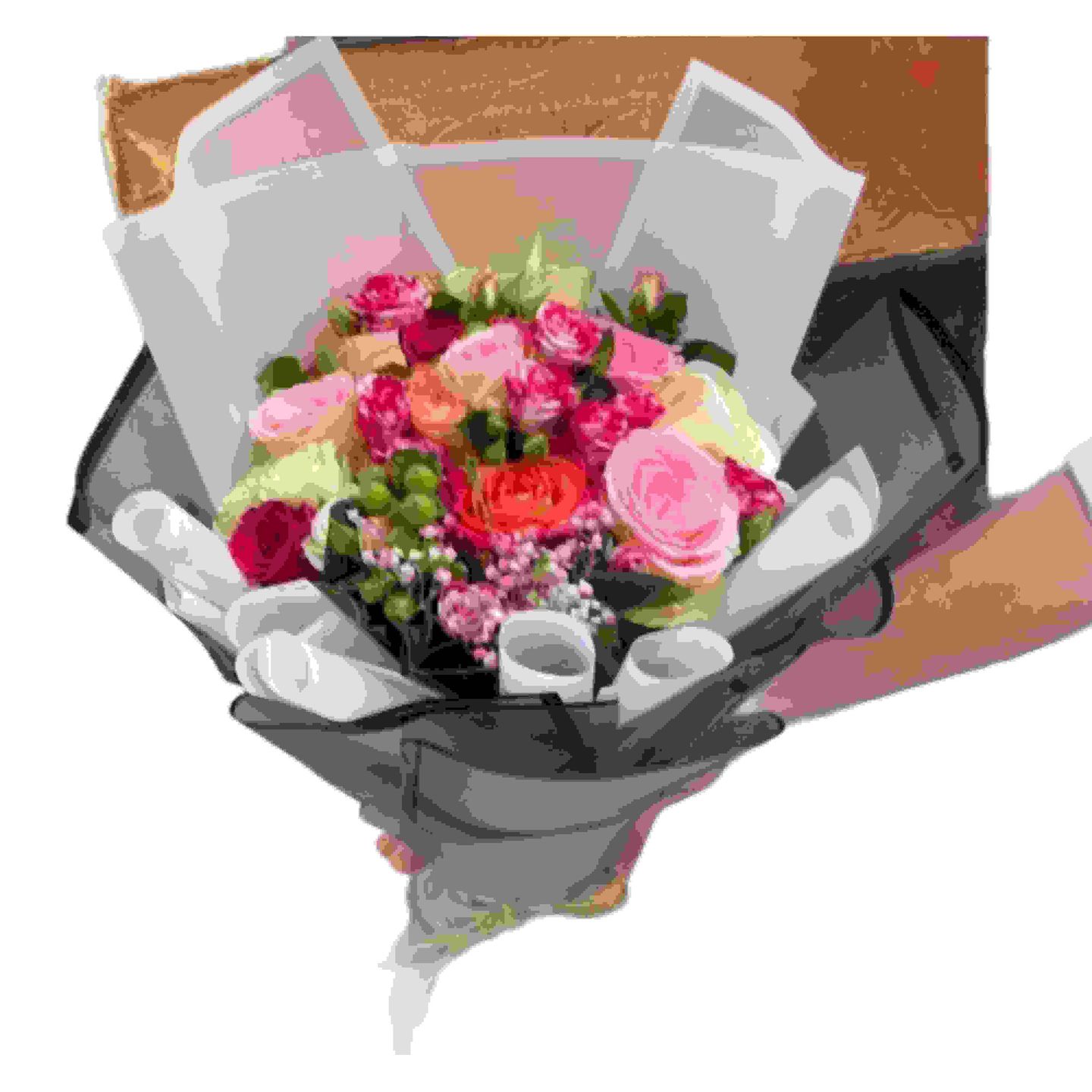 Elham Roses Bouquet
