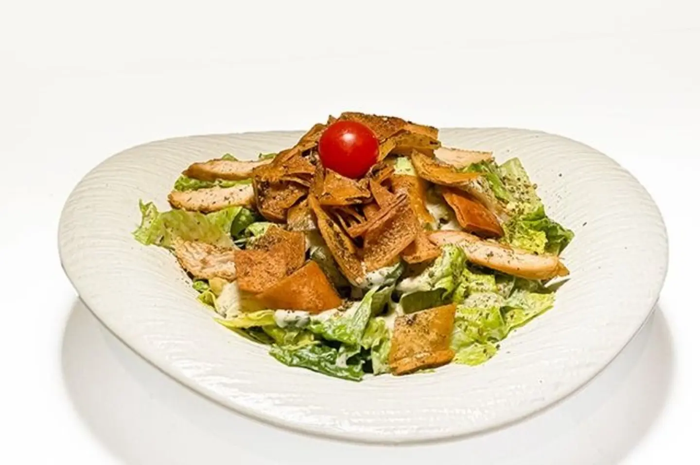 Thyme And Dill Salad