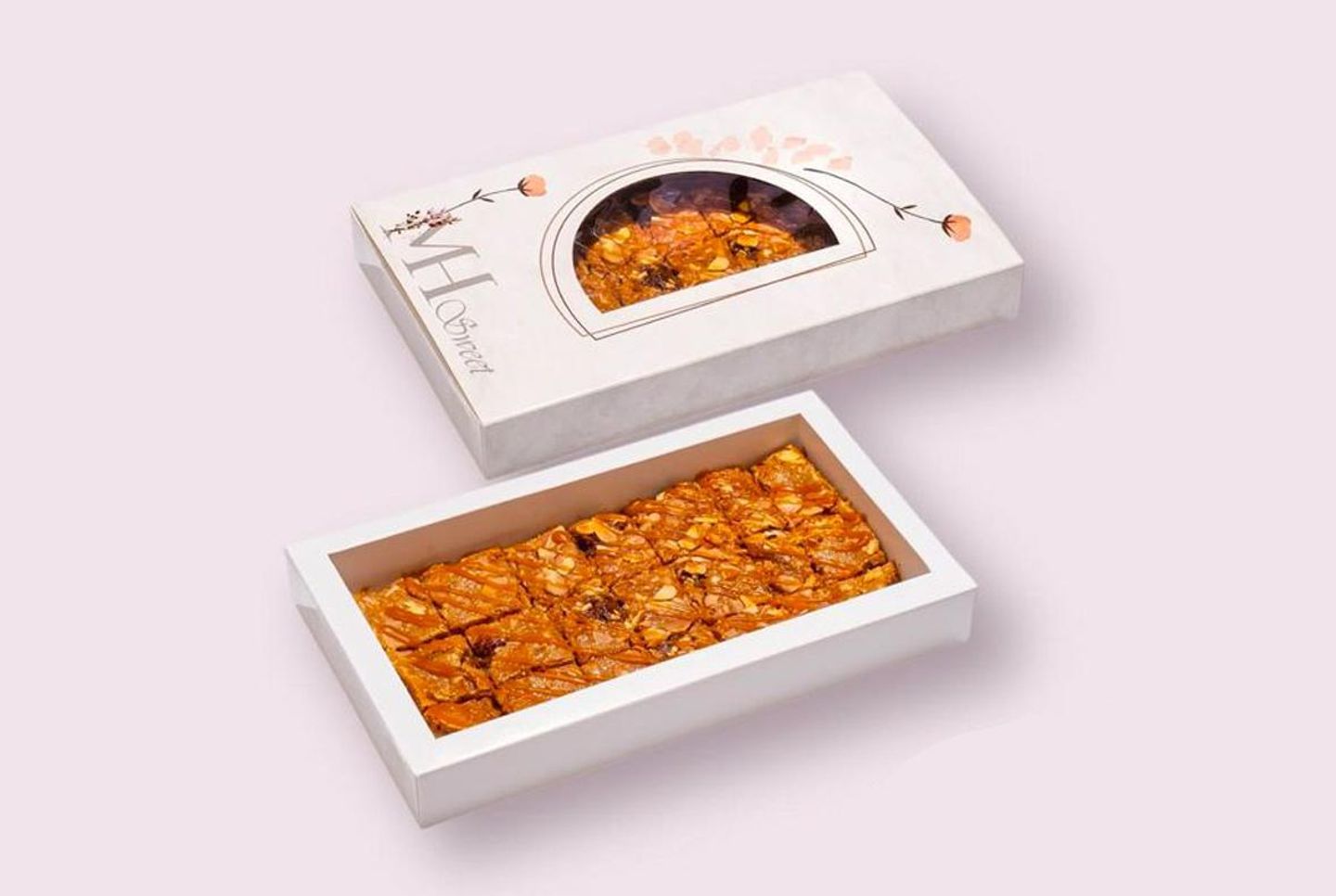 Khaleejah Sweets   Medium