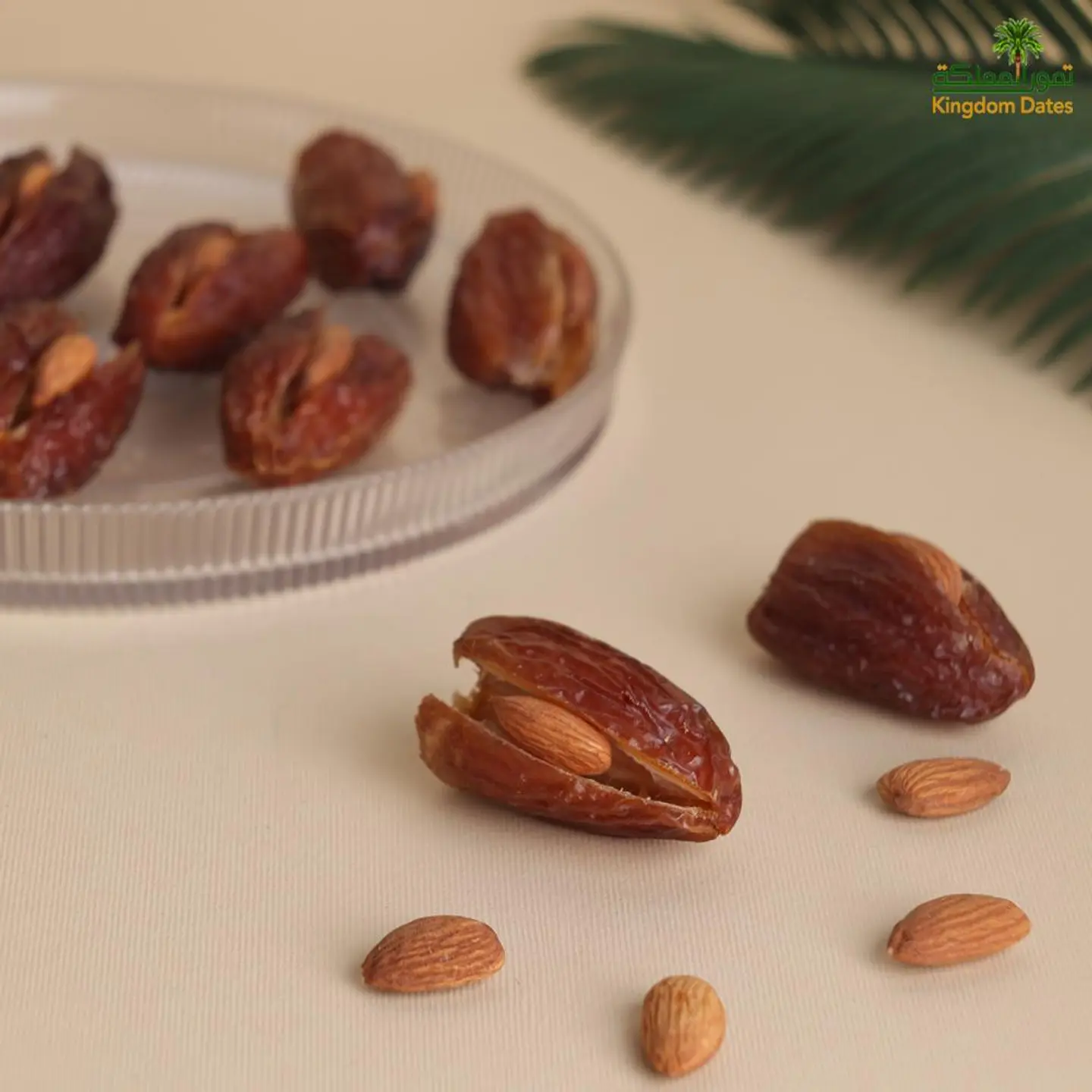مجدول ممتاز باللوز بالعسل