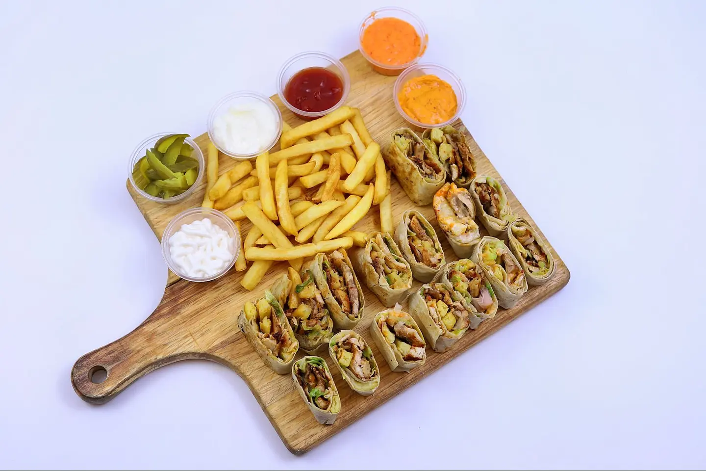 Shawarma Double Arabic