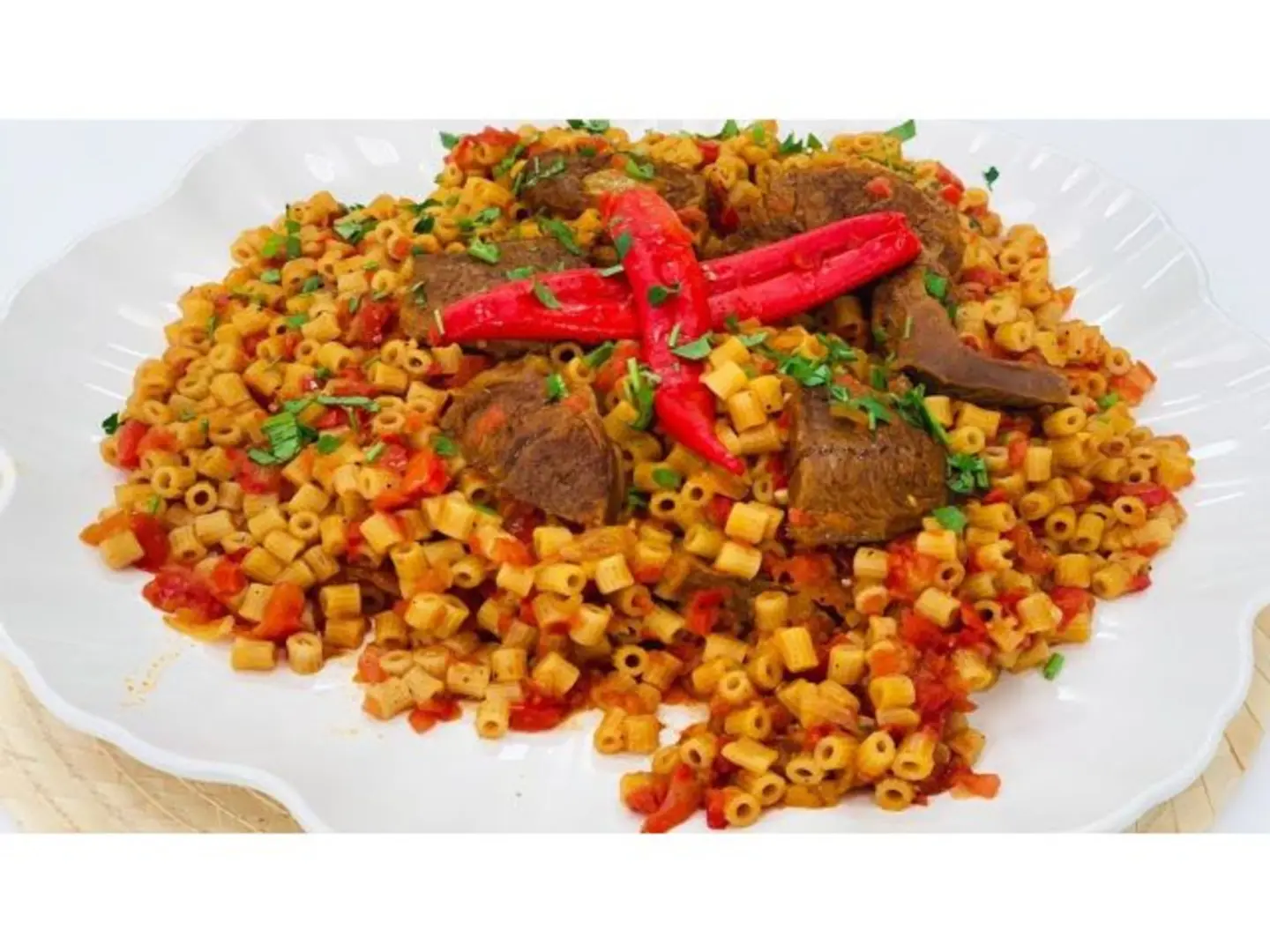 Mbakbaka Meat