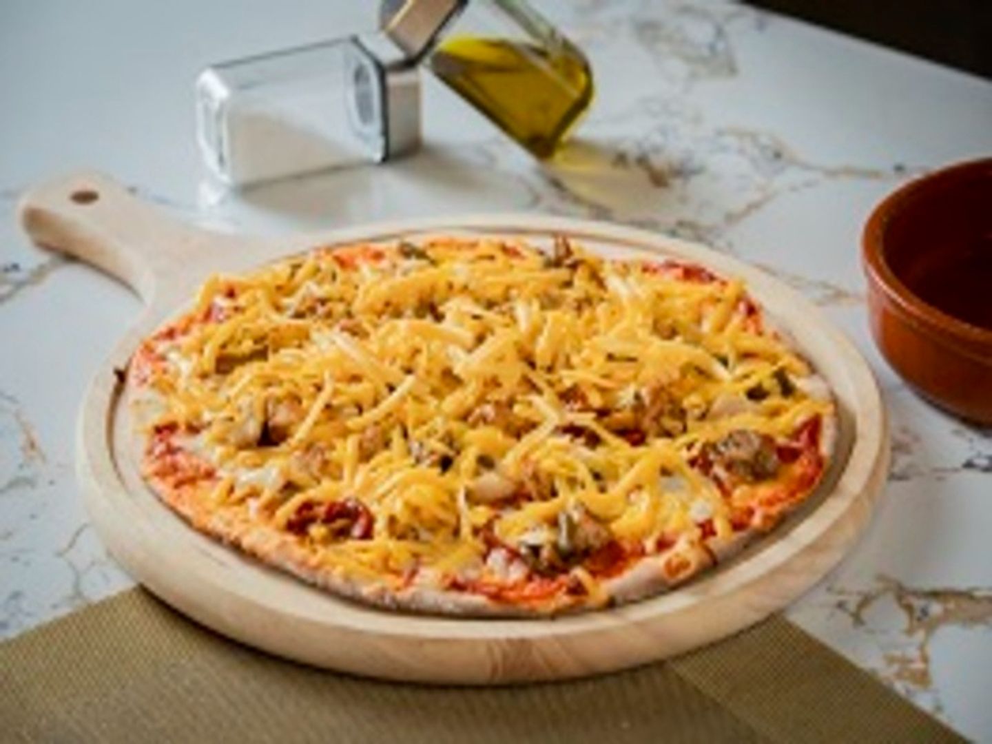 Mexican Pizza