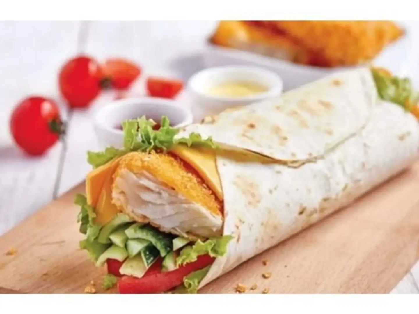 Chicken Strips Saj Regular