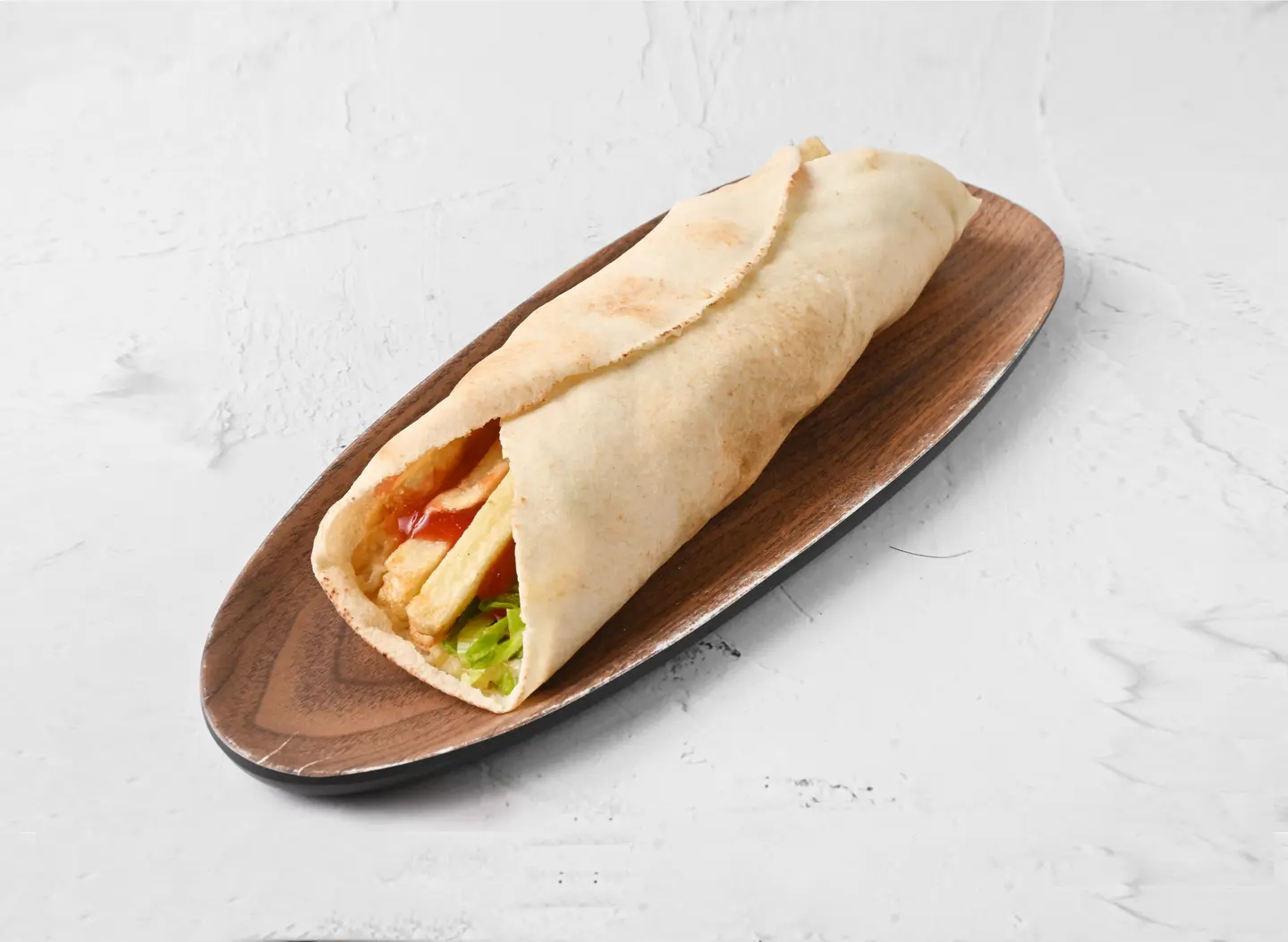 ساندوتش بطاطا