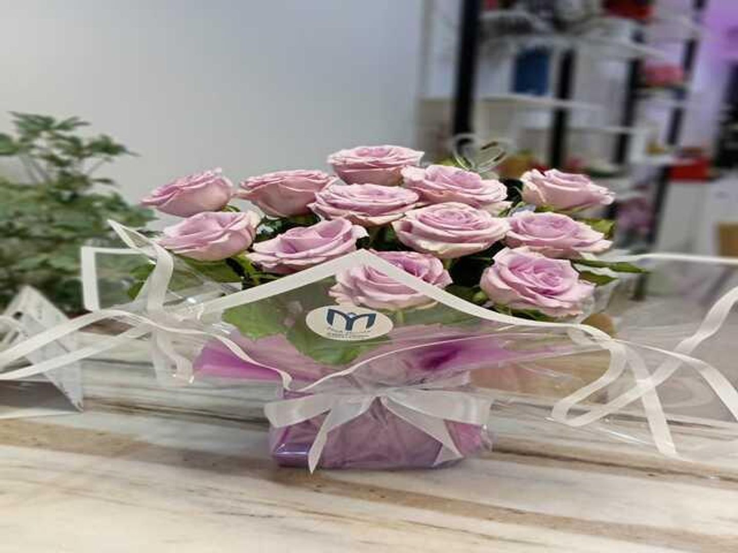 Purple Bouquet