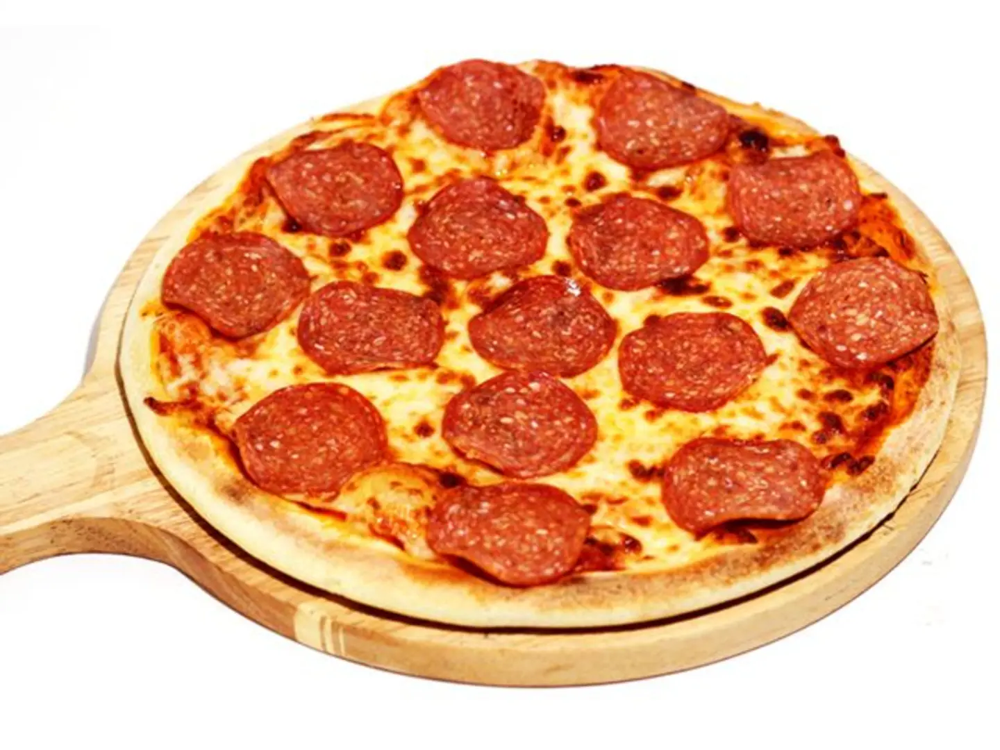 بيتزا بيبروني