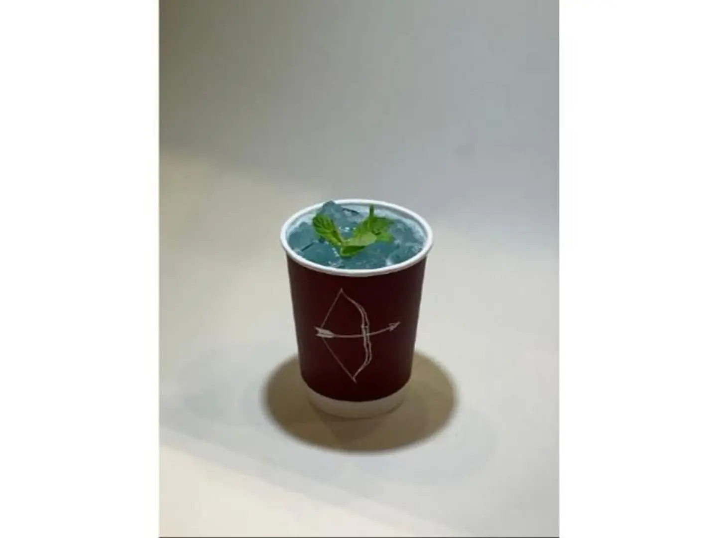 موهيتو ازرق