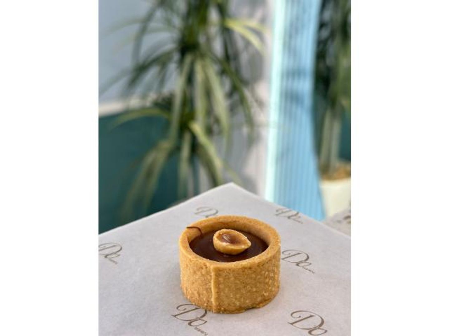 Chocolate Tart
