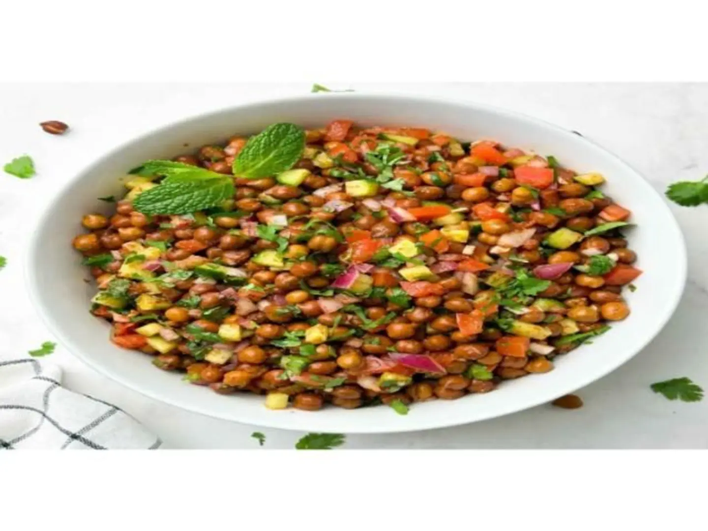 Channa Chat