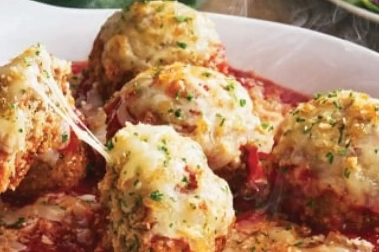 كرات اللحم البرميجيانا