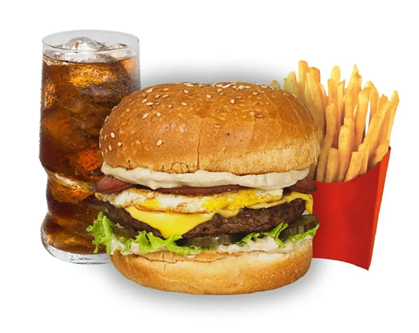 وجبة لوني برجر