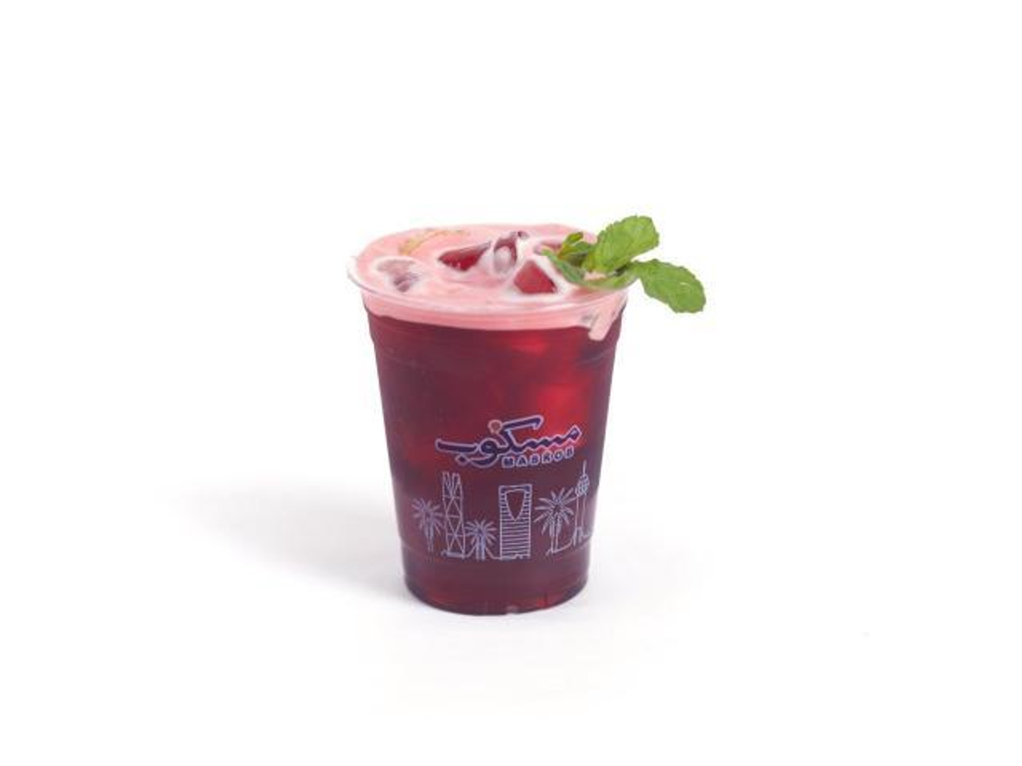 Iced Tea Vimto