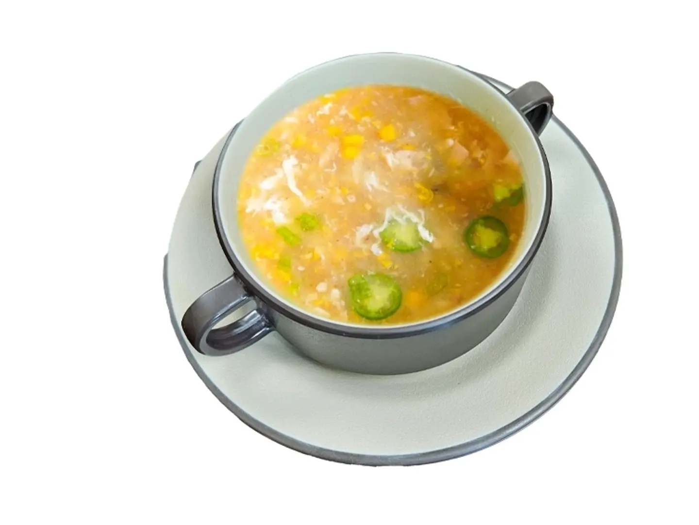 Chicken And Corn Soup
